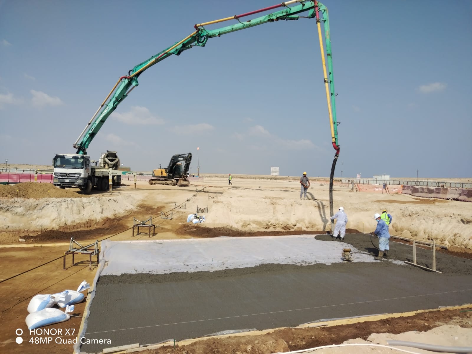 Farasan Island Project